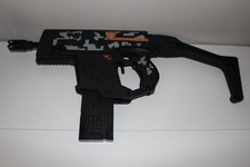 Custom Battery Powered Nerf