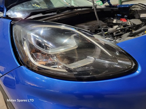 Ford puma headlight driver - puma,