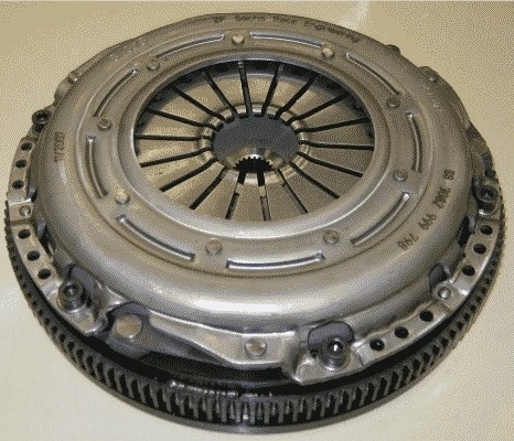 Clutch kit fits passat b7 - kit, vw