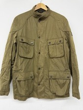 Barbour International Lockseam