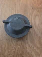 Fordson Tractor Vintage Fuel Tank Lid Original Part