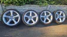 Genuine 19" Bmw 1 2 3 4 series