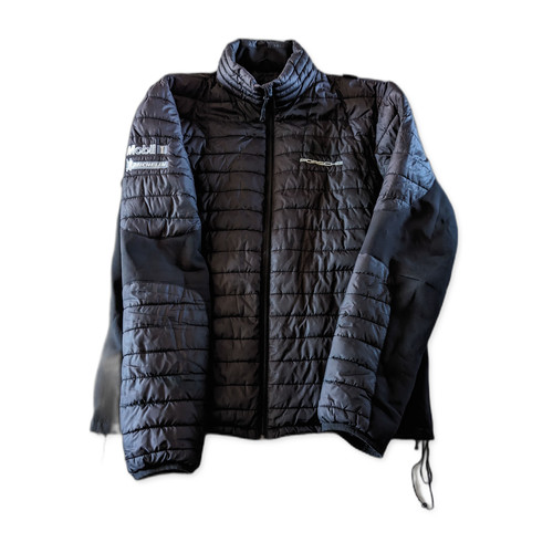 Porsche teejays padded - x,