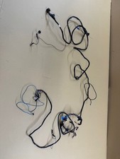 Ford Escort mk2 Rear Wiring