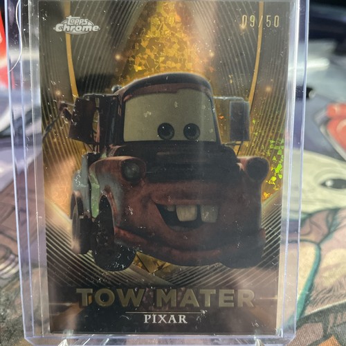 2025 topps pixar gold tow - 2025,