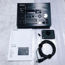Roland TD-50 (upgraded to