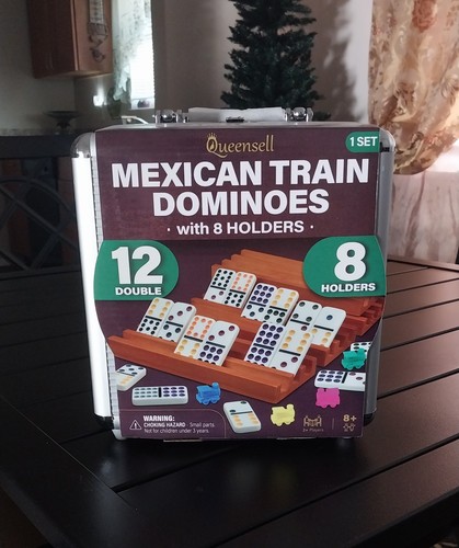Queensell mexican train - mexican,