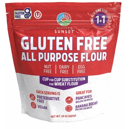 Divided sunset gluten free - divided,