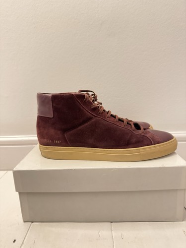 Common projects vintage high - projects,