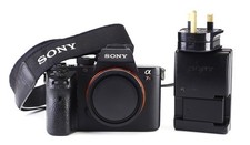 Sony A7R II Camera Body Only