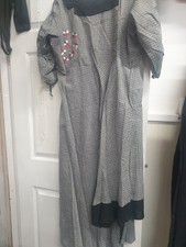 Ladies Plus Size Cotton Kurti