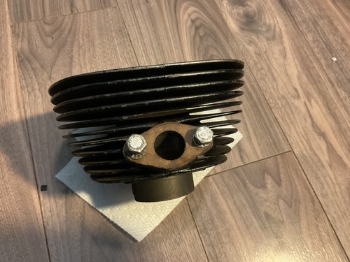 Nos 1972 harley davidson - nos,