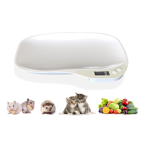Digital pet scale food weight - digital, scale,food