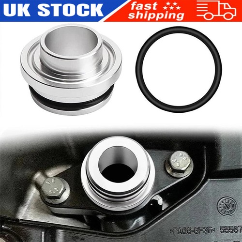 Oil pump sump seal - sump, pick