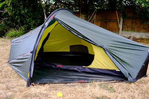 Hilleberg enan one - one, person