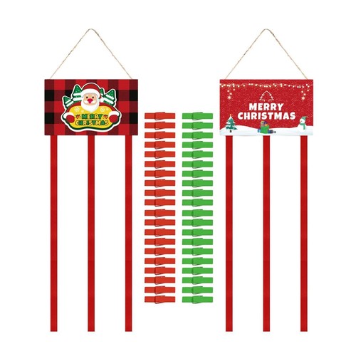 2pcs christmas card - 2pcs,