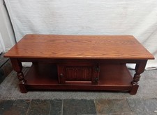 Old Charm Coffee Table With