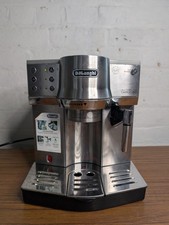 DELONGHI EC860.M Coffee Machine - Silver UNTESTED READ DESCRIPTION 