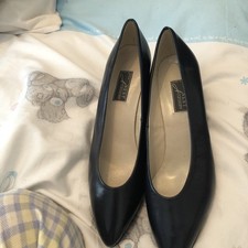 Next Kitten Heel Shoes. New
