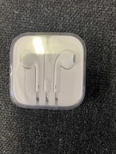Apple Original EarPods With Remote-still Sealed