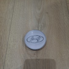 1 X GENUINE HYUNDAI 60MM ALLOY