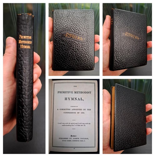 1896 primitive methodist - -,