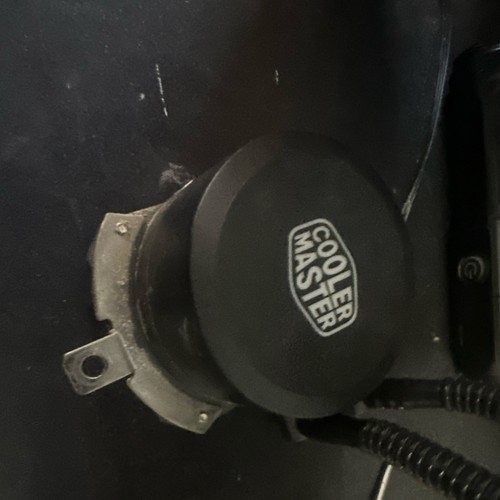 Cooler master masterliquid - cooler,