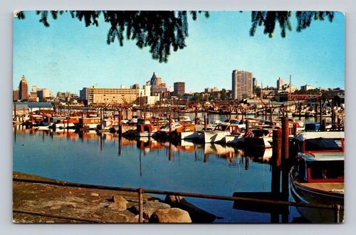 Vancouver canada harbour - canada,