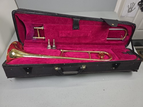 Besson series 1000 trombone - besson,