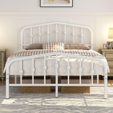 Premium Victorian Metal Bed