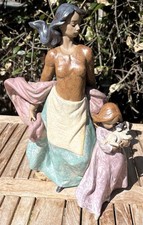 Lladro "Waiting For Father"