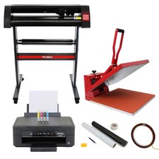 Vinyl Cutter 50cm Sublimation