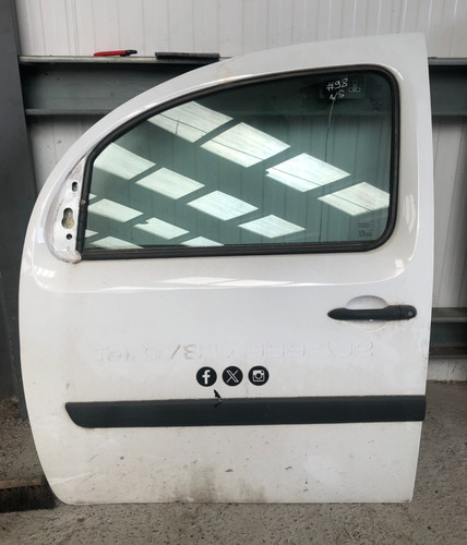 Renault kangoo maxi front door - renault,
