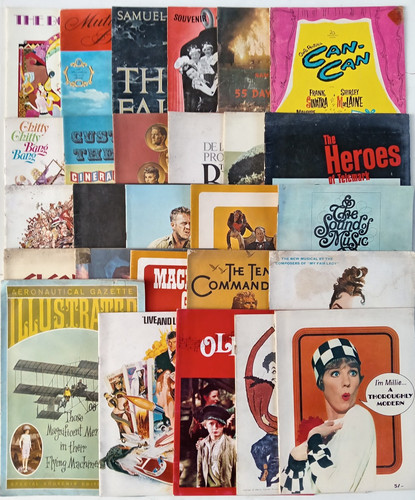 Various vintage movie - various,