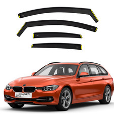 BWS Wind Deflectors for BMW 3