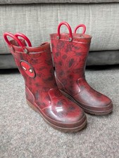 Size 11 (EU29) Red Spider Man