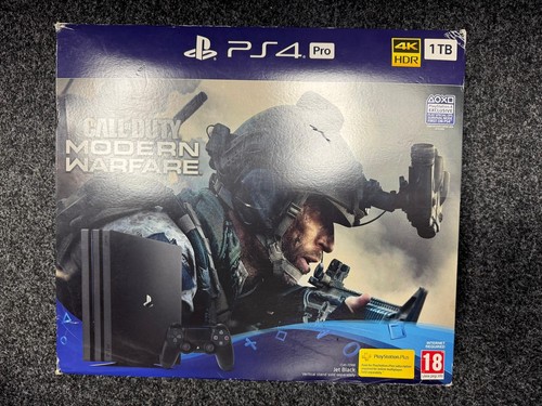 Sony playstation pro - 4, 1tb