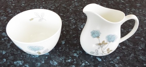 Wedgwood ice rose sugar - wedgwood,