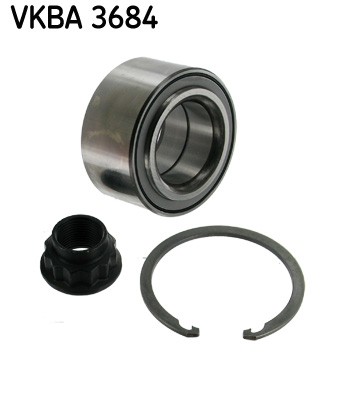 Skf vkba 3684 wheel bearing - vkba,