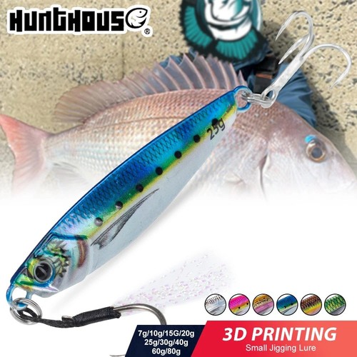 Hunthouse metal jig - hunthouse,