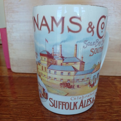 Adnams brewery southwold - adnams,