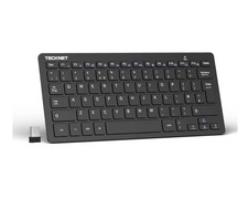 TECKNET 2.4G Wireless Keyboard