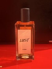 Lush Lust Eau de Parfum 100ml