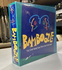 1997 Parker Brothers Bamboozle