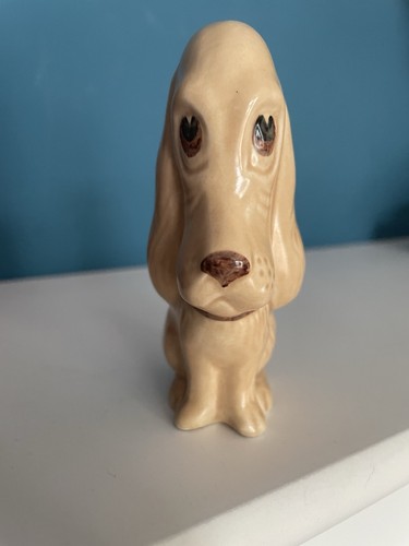 Vintage sylvac sad sam bassett - sylvac,