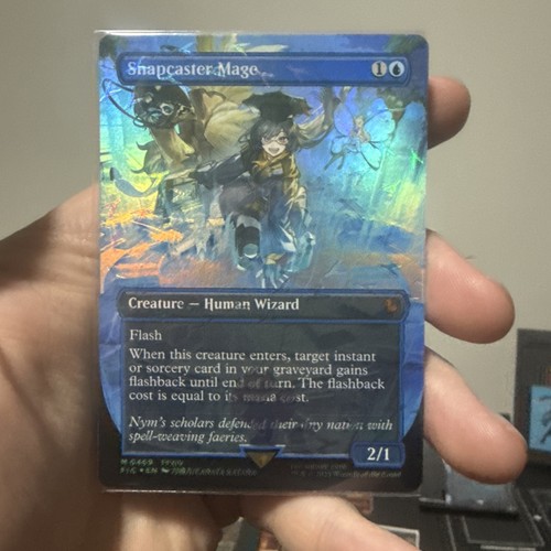 Snapcaster mage chocobo - snapcaster,