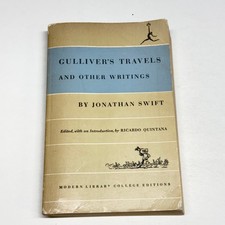 Gullivers Travels and Other