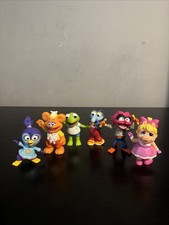 Muppet Babies Toy Figures