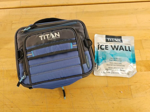 Titan deep freeze - titan,