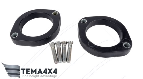 Tema4x4 20mm front strut - tema4x4,
